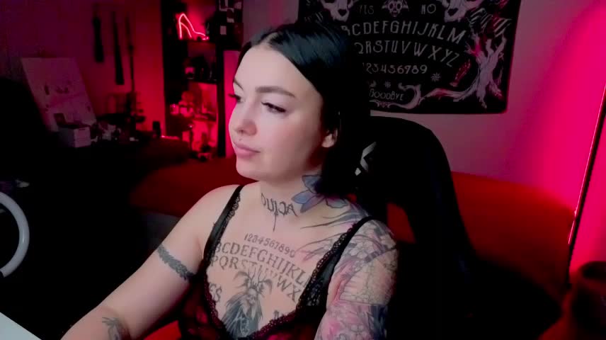 Magic_Allie Webcam Chat October 22, 2026