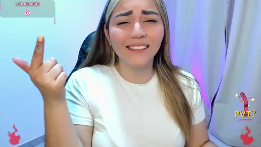 Lucia_star__ Webcam Chat October 22, 2026