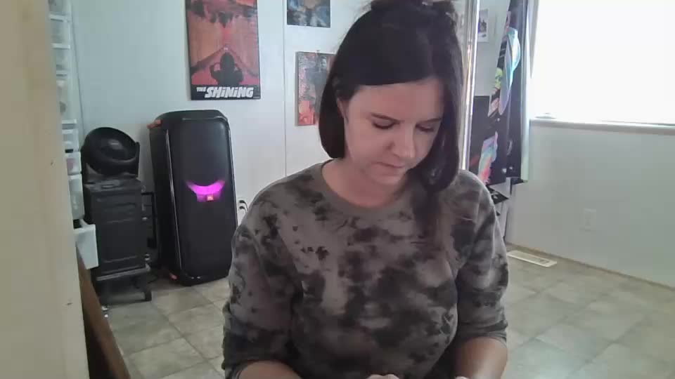 PennyWiseD Webcam Chat October 22, 2026