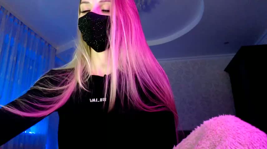 Iris_lave Webcam Star October 22, 2026