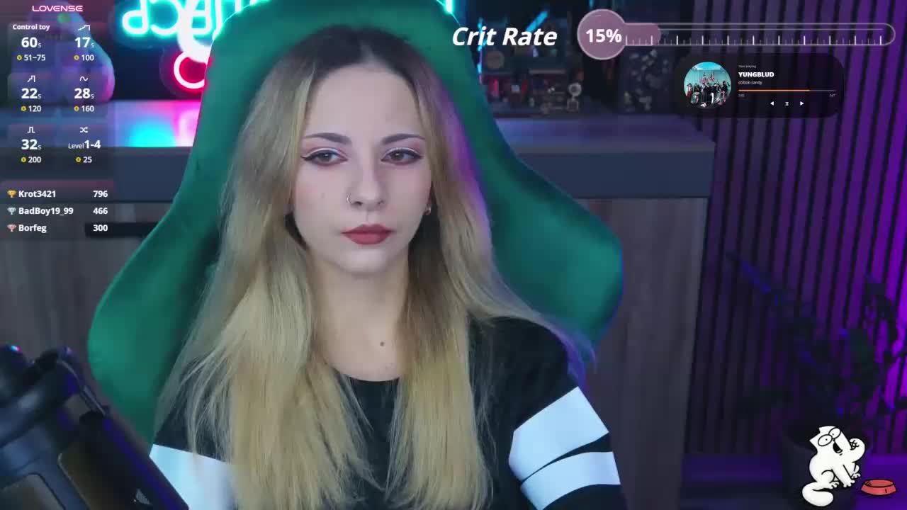 Dark_Soul Webcam Chat October 22, 2026