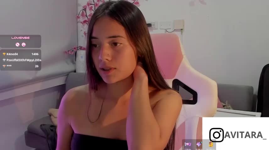vanesita_ Webcam Chat October 22, 2026