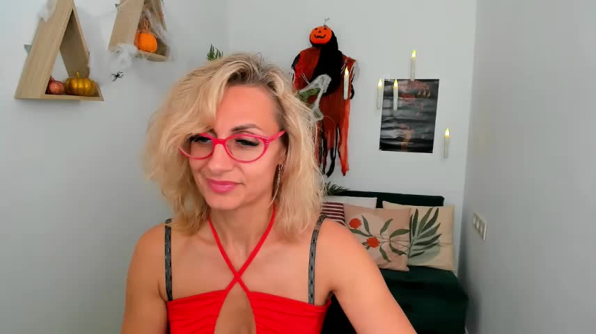 MuseOfStage Webcam Star October 22, 2026
