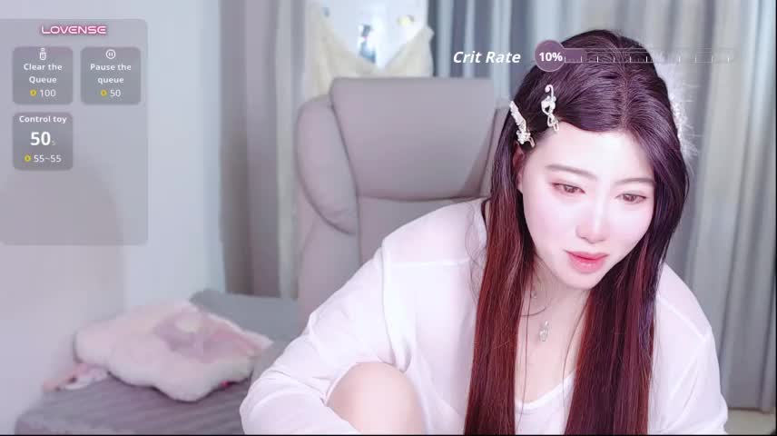 LuMei-Love Webcam Chat October 22, 2026
