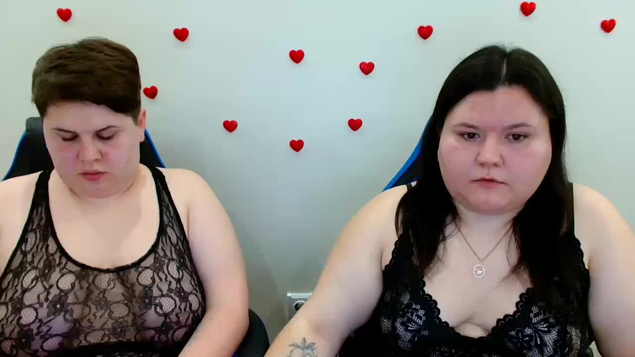 BeckyAndEllen Webcam Star October 22, 2026