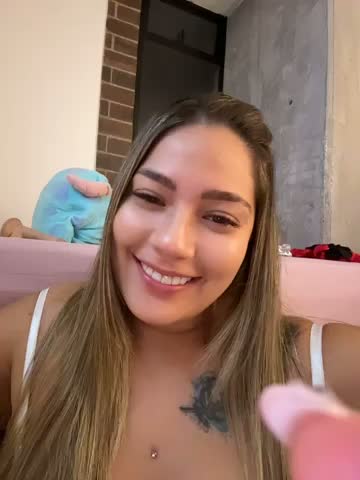 Latina_vanessa Webcam Chat October 22, 2026