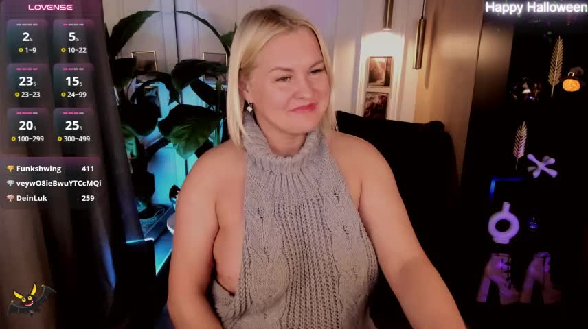 YolandaKiss Webcam Chat October 22, 2026