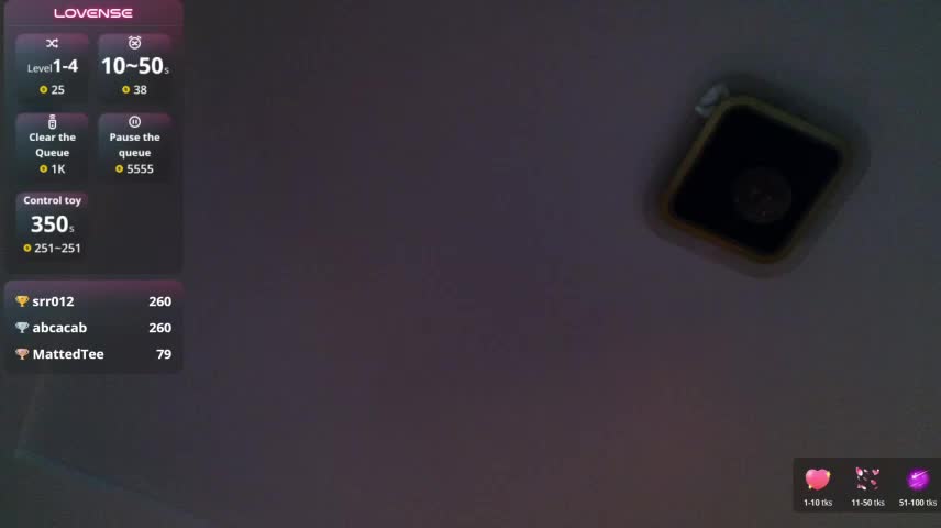 LunaXBaddie Webcam Chat October 22, 2026