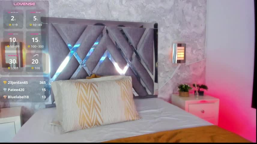 zharaa_fox_ Webcam Chat October 22, 2026