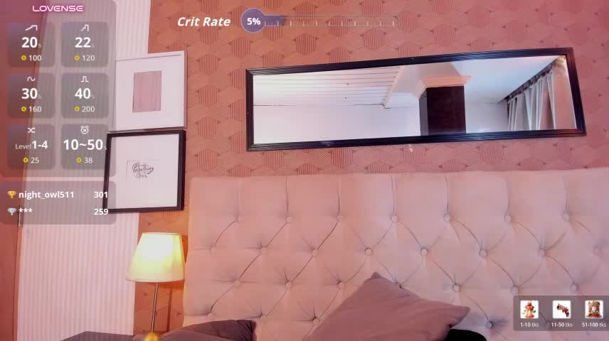 hannabackerr Webcam Chat October 22, 2026