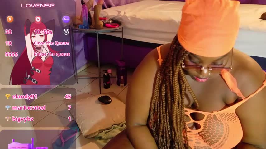 ebony_NeighborMoans Webcam Chat October 22, 2026