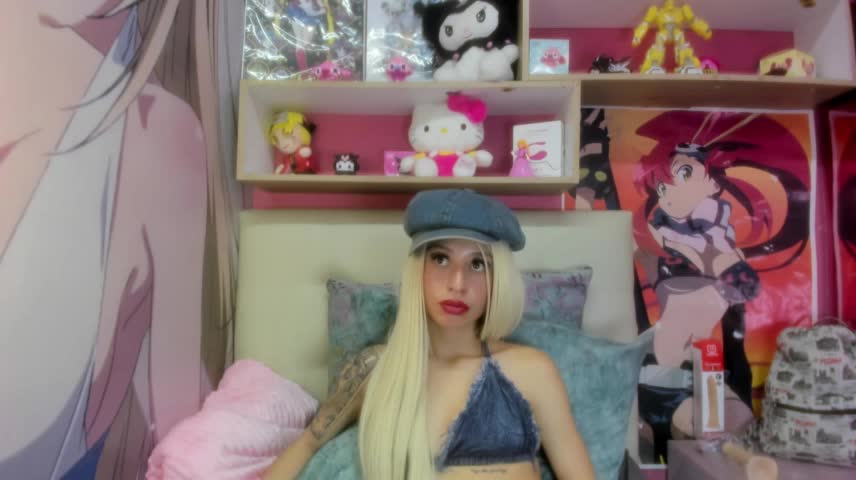 Scarlet_Museex Webcam Chat October 22, 2026