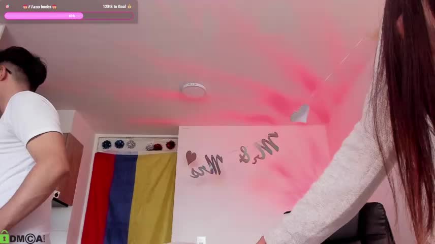 Mikeyvioleta_ Webcam Chat October 22, 2026