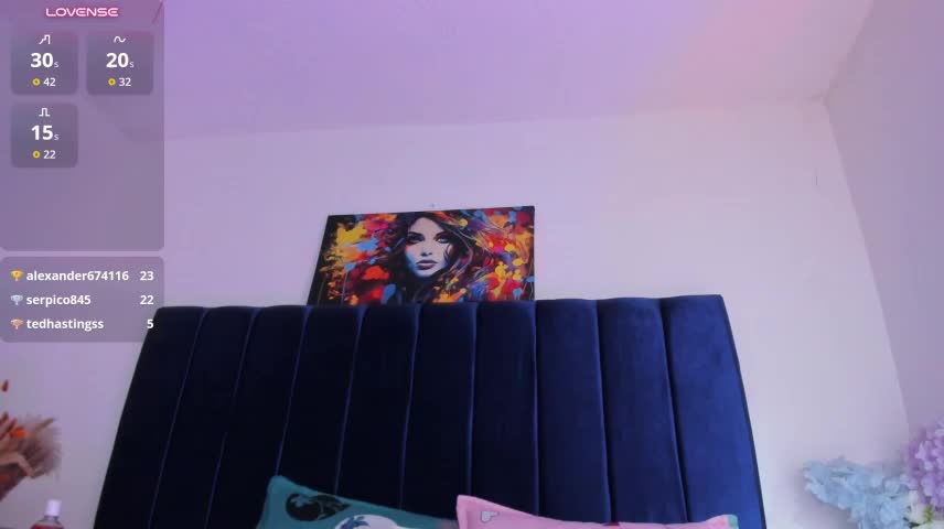 Lucy_wish1 Webcam Star October 22, 2026