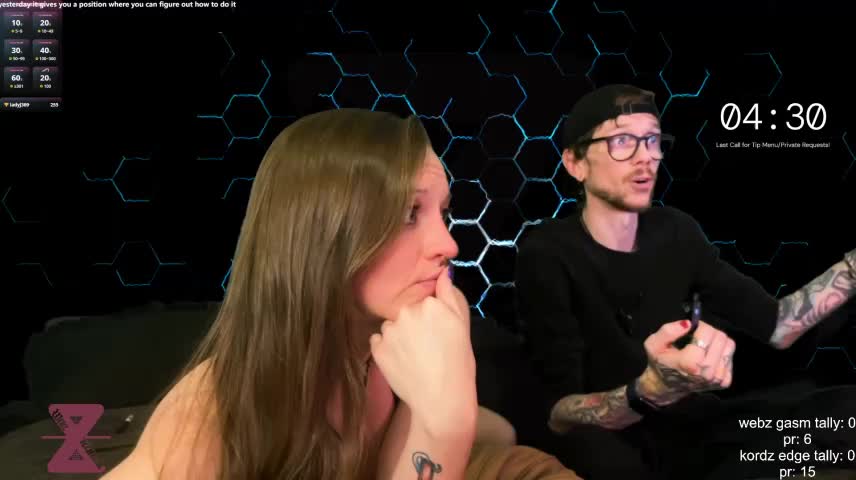 webzandkordz Webcam Chat October 23, 2026