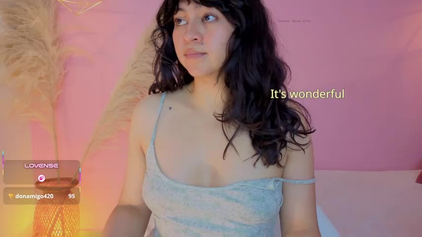 clementtine Webcam Chat October 23, 2026