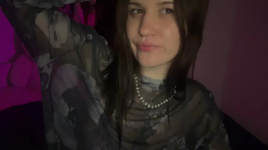 AnnaSweetMuse Webcam Star October 23, 2026