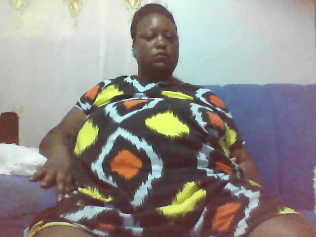 fat_ebonyqueen Webcam Star October 23, 2026