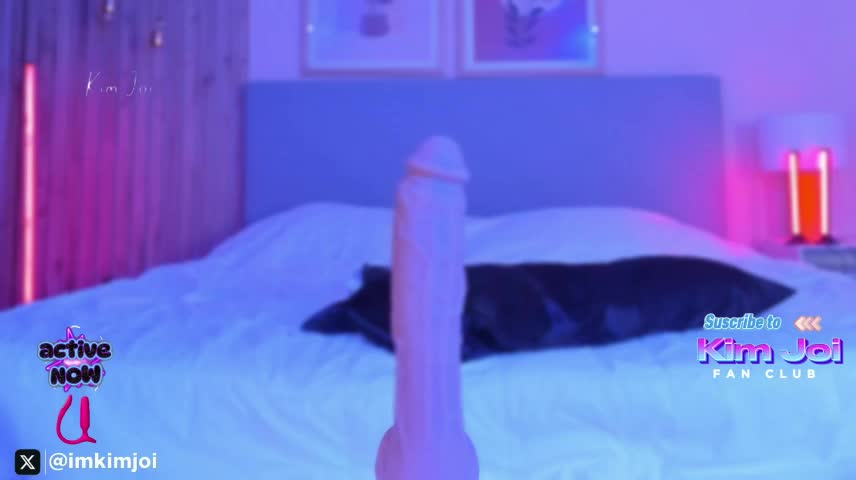 KiimJoi Webcam Chat October 23, 2026