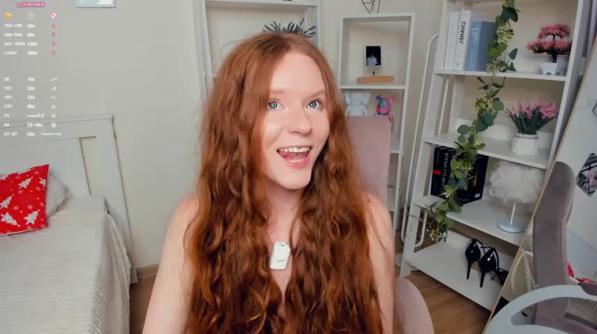 ZaraBluitt Webcam Chat October 23, 2026