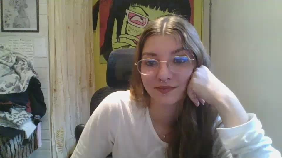 SweetyBabyDemon Webcam Chat October 23, 2026