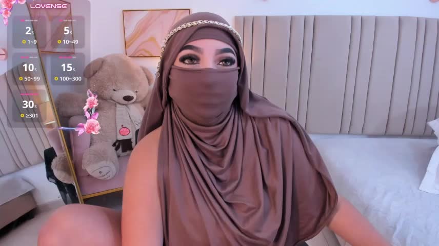_malih_ Webcam Chat October 23, 2026