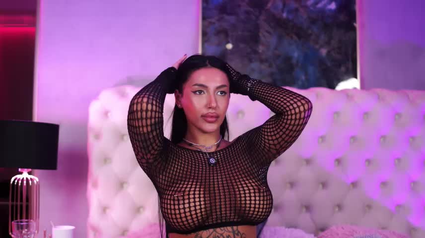 AishaaDevoe Webcam Star October 23, 2026