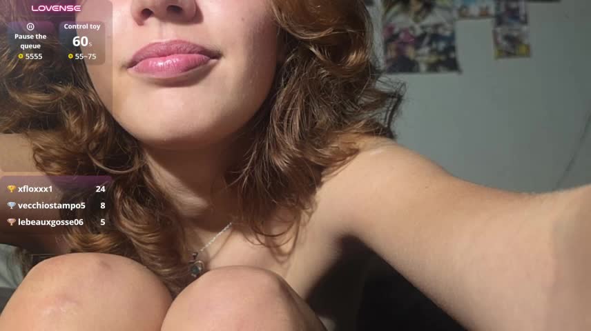 GiannaBirrueta Webcam Chat October 23, 2026