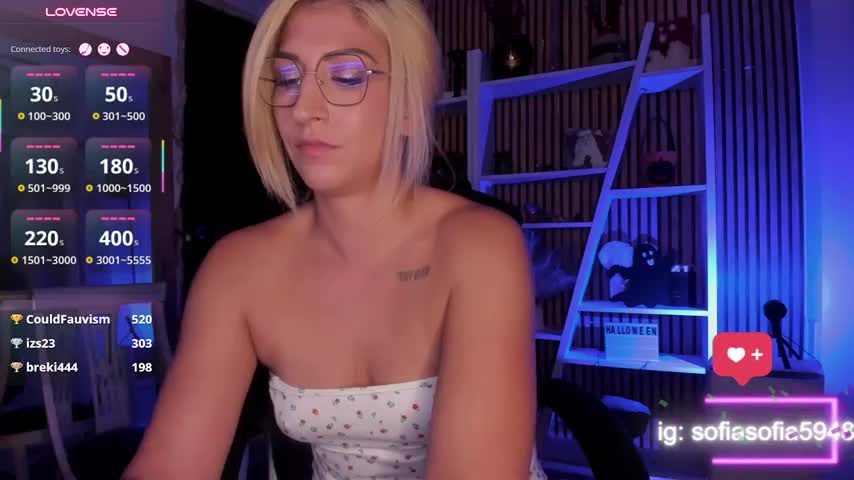 sofiah_ Webcam Chat October 23, 2026