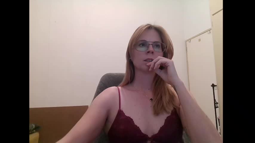 SavannaGirly Webcam Chat October 23, 2026