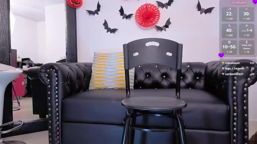 AnitaDuque Webcam Chat October 23, 2026