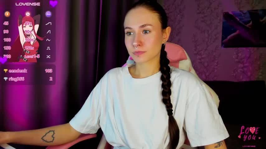 SnowWhite_Lissa Webcam Chat October 23, 2026
