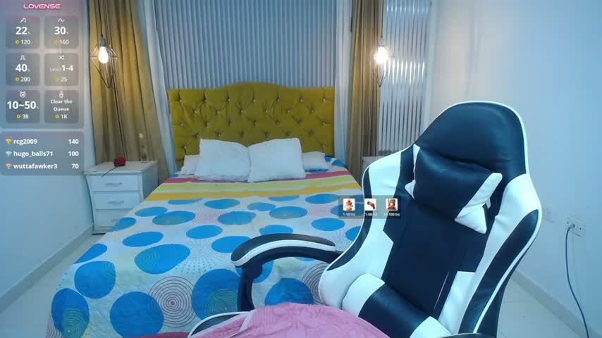 princess_petitte18 Webcam Chat October 23, 2026