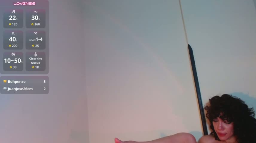 BeellaRosse Webcam Chat October 23, 2026