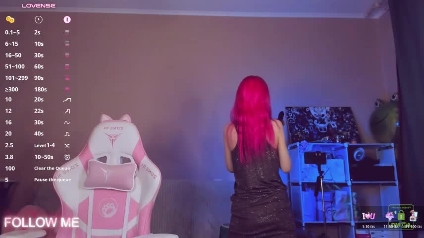 AmyRose6969 Webcam Chat October 23, 2026