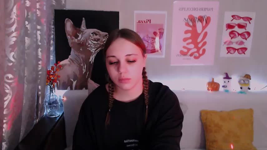 LunaViixen Webcam Chat October 23, 2026