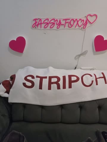 Jassy_Foxy Webcam Chat October 23, 2026