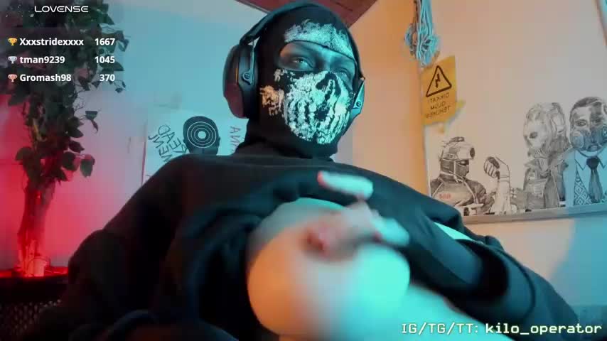 Kilo-09 Webcam Chat October 23, 2026