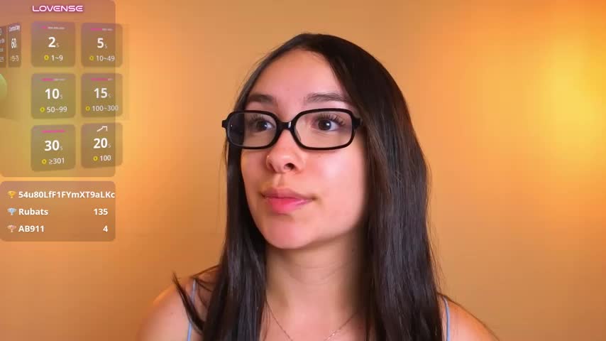 CATALINACHERRRY Webcam Chat October 23, 2026