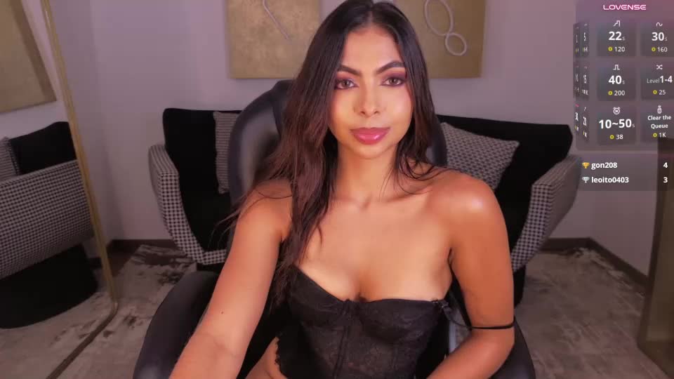 orianafontaine_ Webcam Chat October 23, 2026