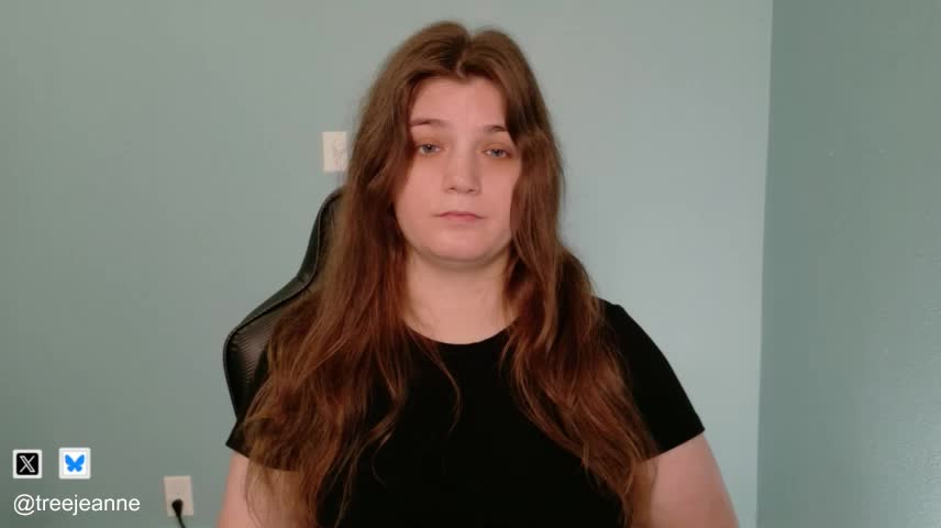 TreeJeanne Webcam Chat October 23, 2026