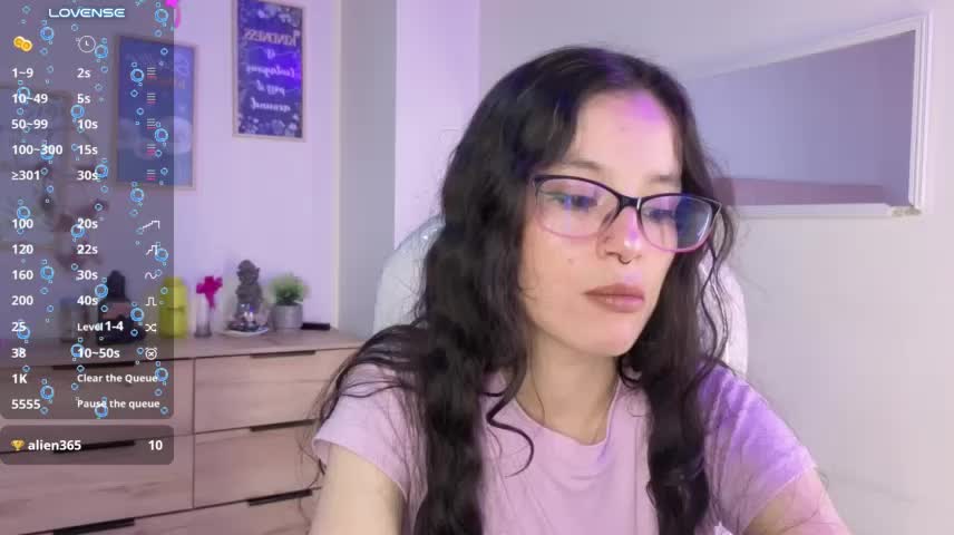 Danna_star1 Webcam Chat October 23, 2026