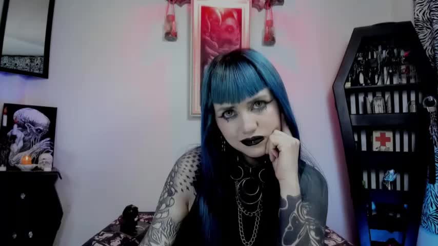 DimmuandDarkness Webcam Chat October 23, 2026