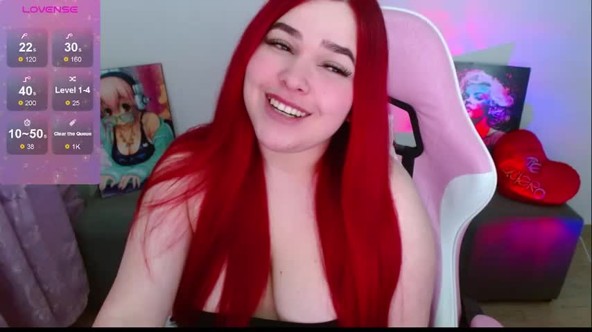 Dannie_sofie1 Webcam Chat October 23, 2026