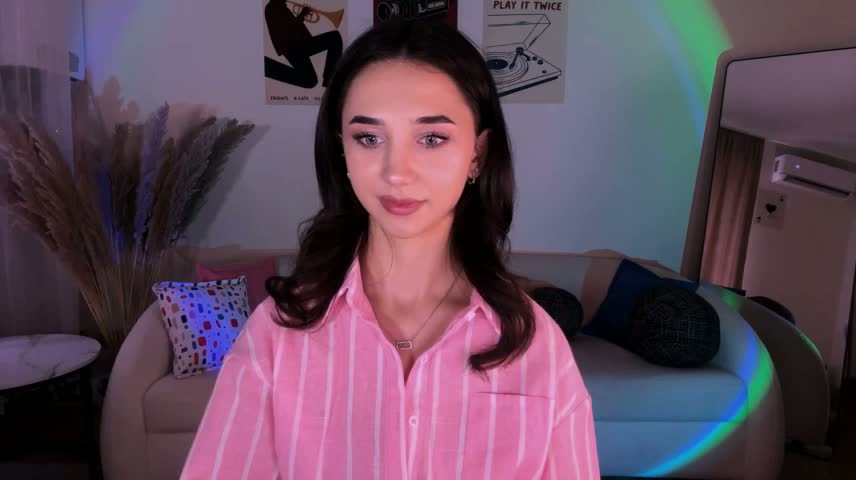 LinaMour Webcam Chat October 23, 2026