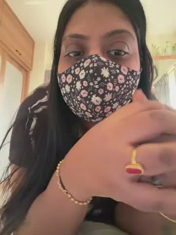 Miss_Radhika1 Webcam Star October 23, 2026