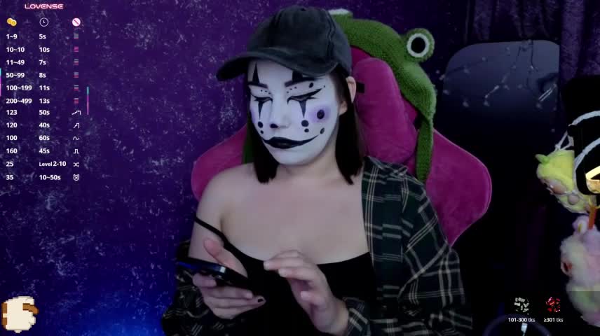 MargarettRose Webcam Chat October 23, 2026