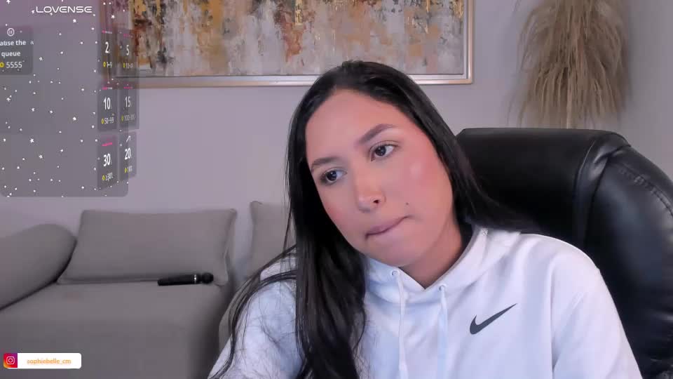 sophiebelle_1 Webcam Chat October 23, 2026