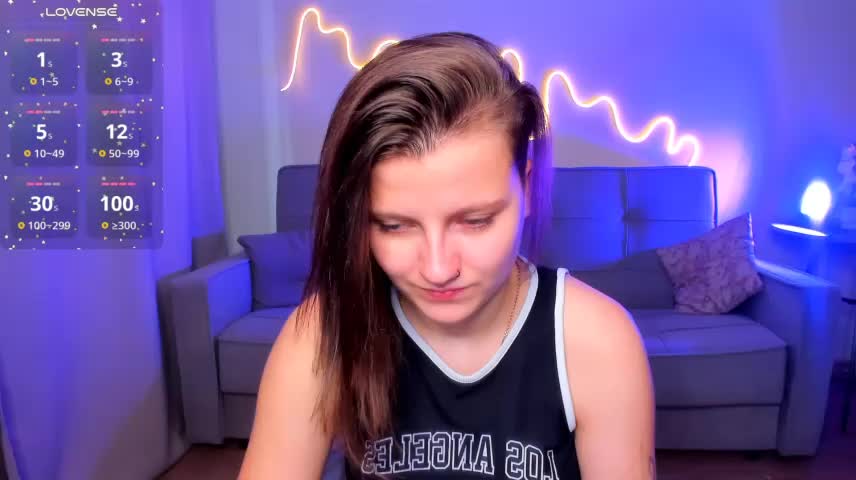 MelindaTin Webcam Star October 23, 2026