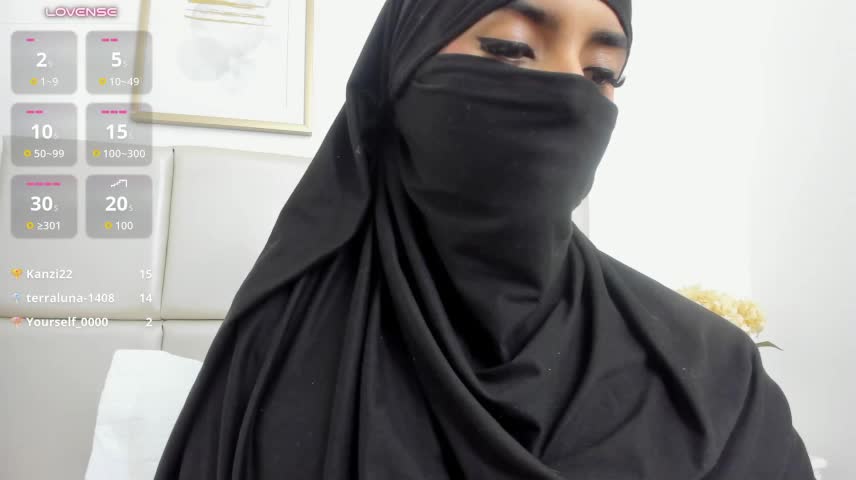 Jasmin_hamdan Webcam Star October 23, 2026